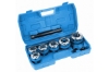 Picture of Manual pipe threader 5 шт:  1/4", 3/8",1/2", 3/4", 1", 1/4", 1"1/4"