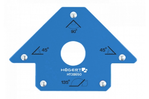 Picture of Magnetic welding holder, 34kg,  190х122х27мм