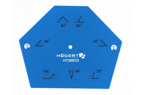 Picture of Magnetic welding holder, 34kg, 138х110х26мм