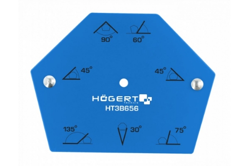 Picture of Magnetic welding holder, 22,5kg, 20х90х18мм