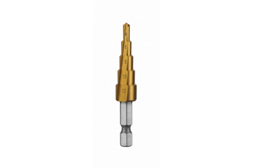 Picture of Step drill 4-12 mm