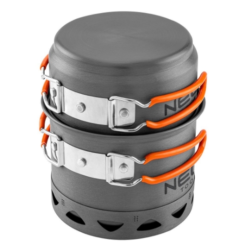 Picture of 2-in-1 set of heat sink pots