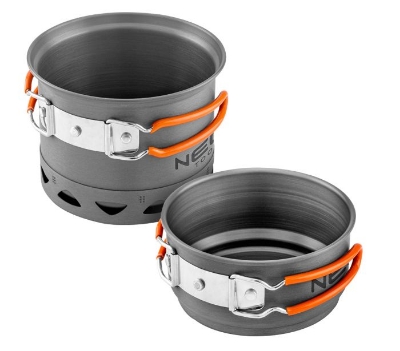 Picture of 2-in-1 set of heat sink pots