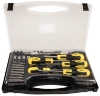 Picture of Screwdriver and bit set 18 pcs.