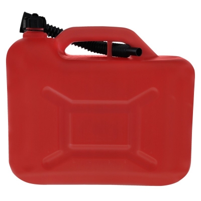 Picture of Plastic petrol can 20 L