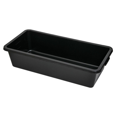 Picture of Rectangular plastic container 40 L