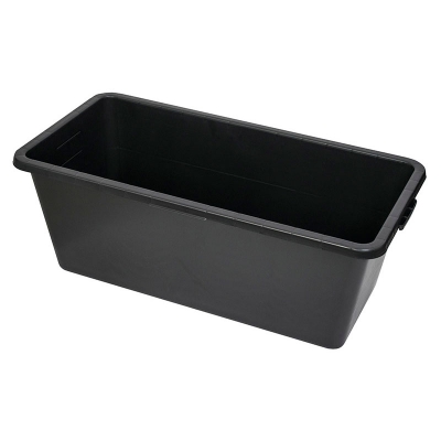 Picture of Rectangular plastic container 60 L