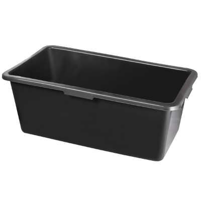 Picture of Rectangular plastic container 80 L