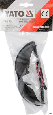 Picture of Safety goggles, grey