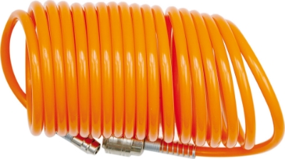 Picture of Air spiral hose PE 10 m