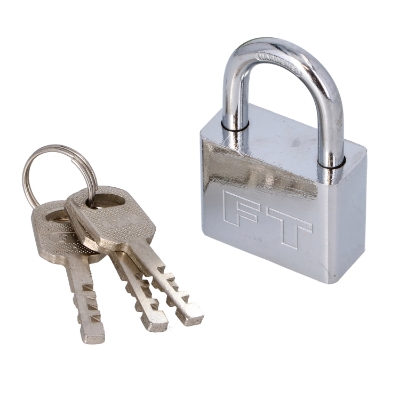 Picture of Padlock 40 mm, 3 keys