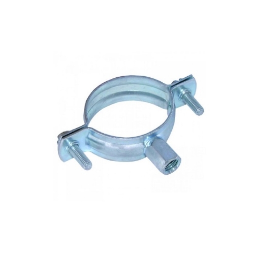 Picture of Clamp for pipes with screw+plug D70 mm (SELL OUT)