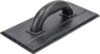 Picture of Plastering trowel 270x130mm, soft rubber