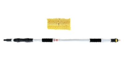 Picture of Washing brush,telescop.handle 140-300cm