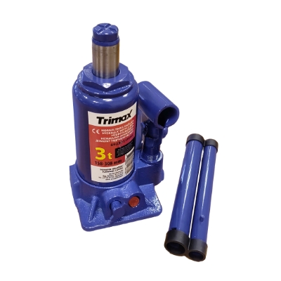 Picture of Hydraulic bottle jack 2 t