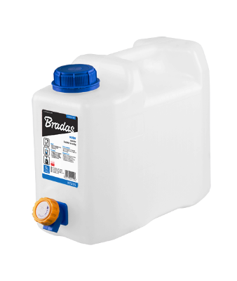 Picture of 5L water canister with tap