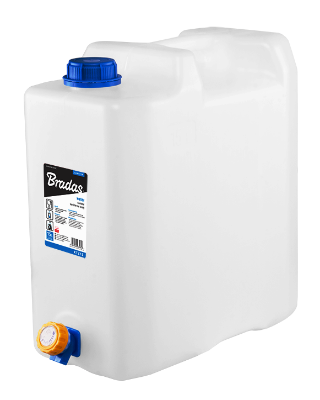 Picture of 15L water canister with tap