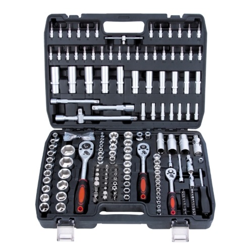 Picture of Tool set  1/2", 3/8", 1/4'' 172 pcs.