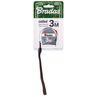 Изображение Рулетка 3 м x 16mm, MID class II