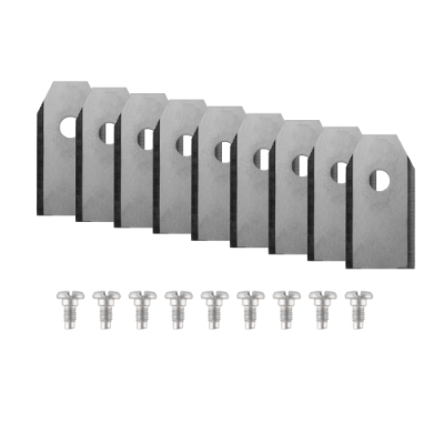 Изображение Лезвия для робота косилки Husqvarna/Gardena 9pcs