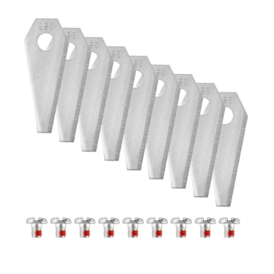 Picture of Blade for robotic mower Bosch 9pcs