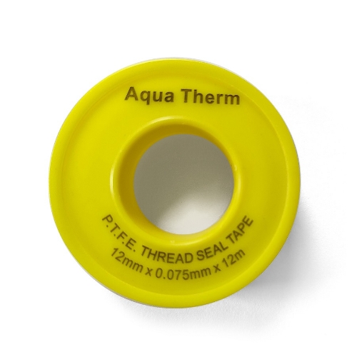 Изображение Фум лента 12mm x 0.075mm x 12m