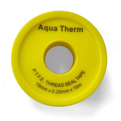 Изображение Фум лента 19mm x 0.200mm x 15m PROF.