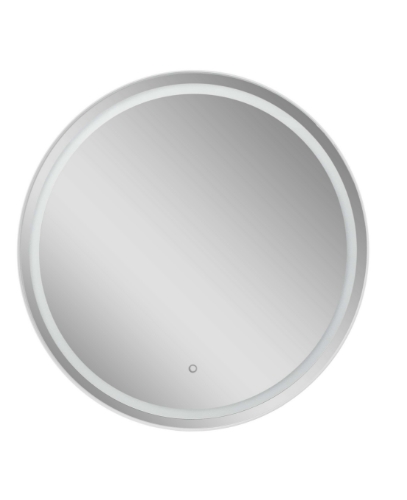 Picture of Mirror cabinet with LED lighting Vento d60