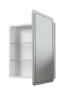 Picture of Mirror cabinet with LED lighting Vento 60Х70