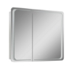 Picture of Mirror cabinet with LED lighting Vento 80Х70