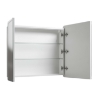 Picture of Mirror cabinet with LED lighting Vento 80Х70