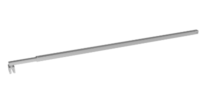 Picture of Support bar for shower wall chrome 70-120 cm