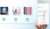 Изображение Водонагреватель Midea Lume Uno 100L WiFi