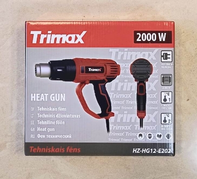 Picture of Hot air gun 2000 W