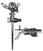 Picture of WHITE LINE Pulsating sprinkler on metal spike