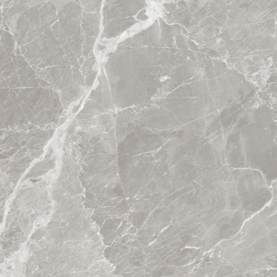 Picture of Porceline tiles Misty Grey Glossy 60*60