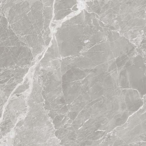 Picture of Porceline tiles Misty Grey Glossy 60*60