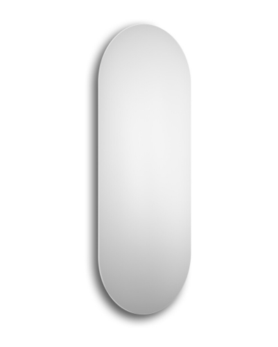 Picture of Mirror Gustavsberg 35x85 cm, with LED light.