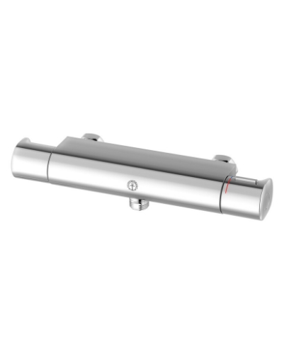 Picture of Shower mixer Gustavsberg Atlantic, with thermostat, chrome