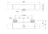 Picture of Shower mixer Gustavsberg Atlantic, with thermostat, chrome