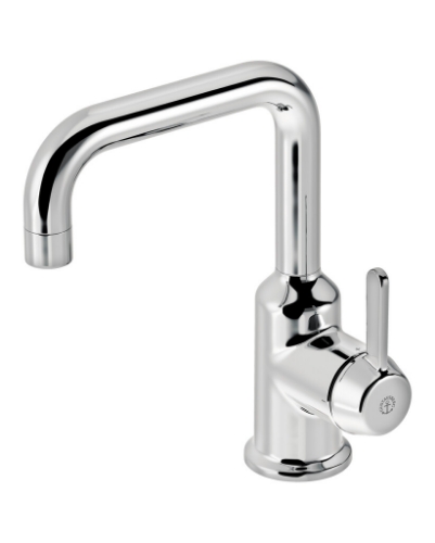 Picture of Washbasin mixer Gustavsberg Ducentic, chrome