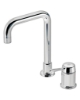 Picture of Washbasin mixer Gustavsberg Ducentic, two-hole, chrome