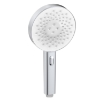 Picture of Handshower Vento Pioggia white 130mm 3  modes