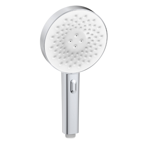 Picture of Handshower Vento Pioggia white 130mm 3  modes