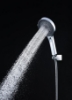 Picture of Handshower Vento Moderna chrome/black 130mm 3  modes