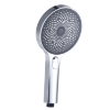 Picture of Handshower Vento Moderna chrome/black 130mm 3  modes
