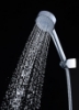 Picture of Handshower Vento Rotonda grey 86 mm 3  modes