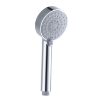 Picture of Handshower Vento Rotonda grey 86 mm 3  modes