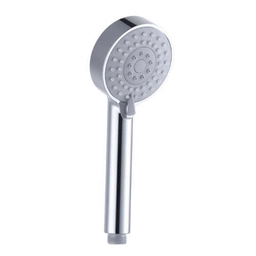 Picture of Handshower Vento Rotonda grey 86 mm 3  modes
