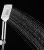 Picture of Handshower Vento Quadro grey 80 mm 3  modes